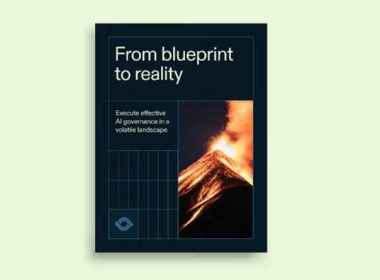 AuditBoard Study Reveals Just 25% of Companies Have Fully Deployed AI Governance Frameworks
