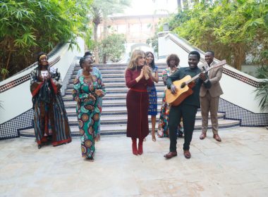 Fashion and Art with Purpose: Merck Foundation CEO Champions Creativity to Drive Change and Raise Awareness Across Africa