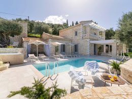 The Ultimate Guide to Luxury Villa Holidays in Corfu: Why Private Villas Beat Hotels Every Time