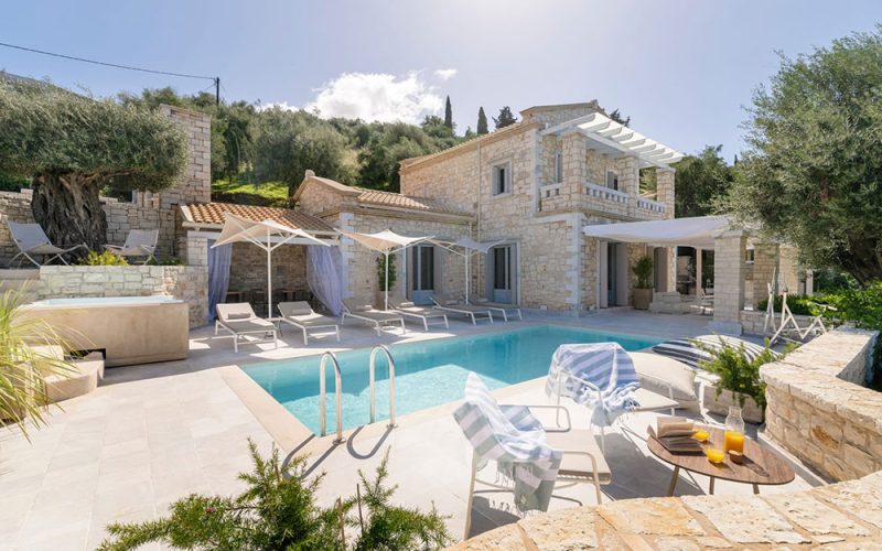 The Ultimate Guide to Luxury Villa Holidays in Corfu: Why Private Villas Beat Hotels Every Time