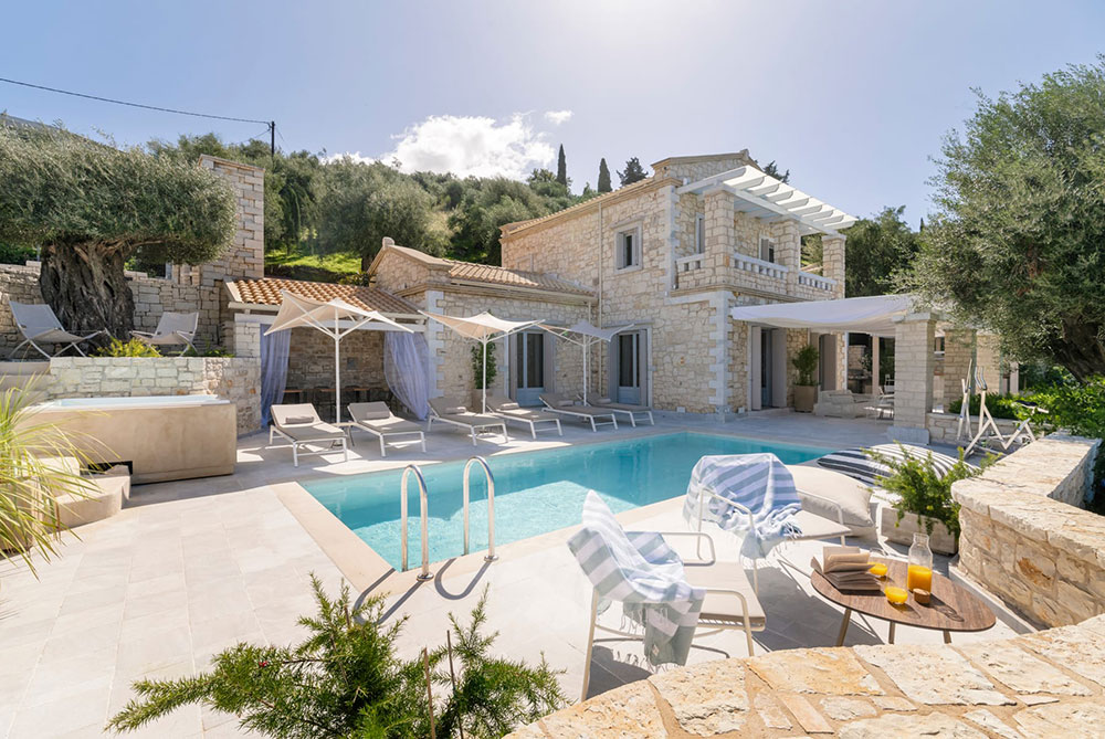 The Ultimate Guide to Luxury Villa Holidays in Corfu: Why Private Villas Beat Hotels Every Time
