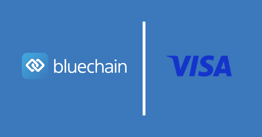 Bluechain Teams Up with Visa to Roll Out Advanced B2B Payments Infrastructure for UK Enterprises