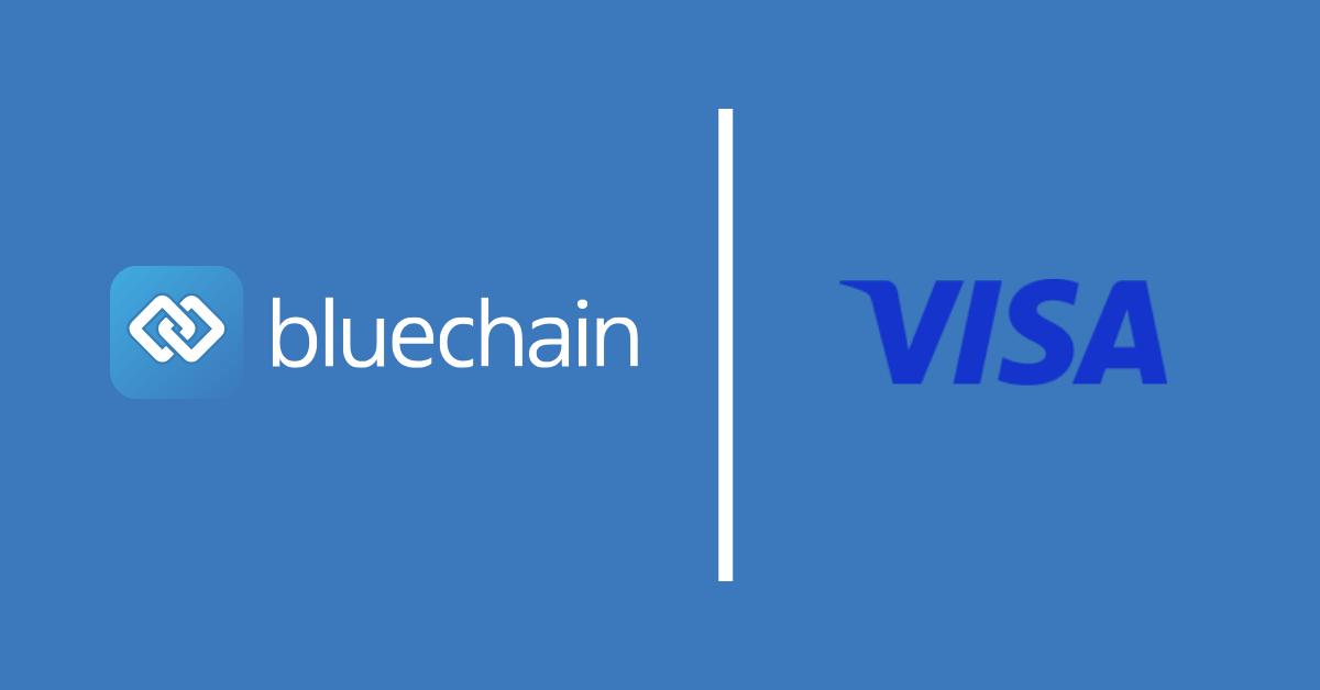 Bluechain Teams Up with Visa to Roll Out Advanced B2B Payments Infrastructure for UK Enterprises