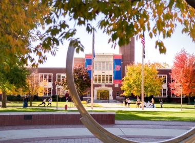 Alicia Estey Stakes Boise State University's Scientific Future on Southeast Campus Site