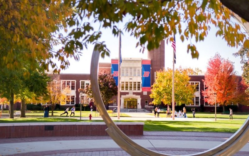 Alicia Estey Stakes Boise State University's Scientific Future on Southeast Campus Site