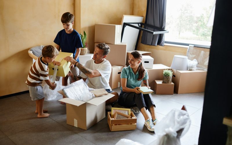 Rising Borrowing Costs See UK Homebuyers Favour ‘Move-In Ready’ Properties
