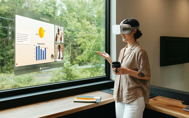 Virtual Reality