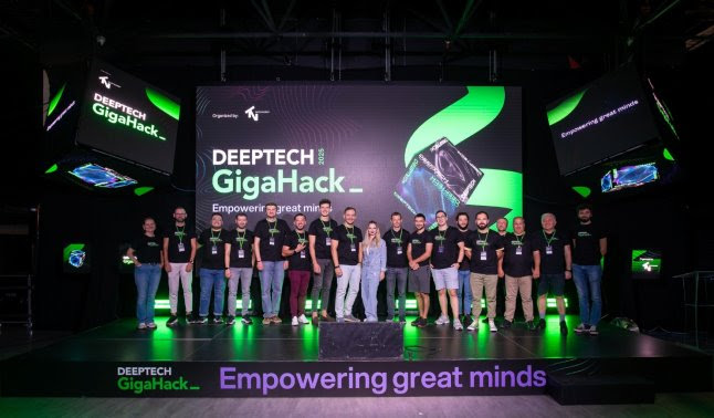 From Hackathon to Regional Hub: Moldova Strengthens Its Global Role in DeepTech Innovation