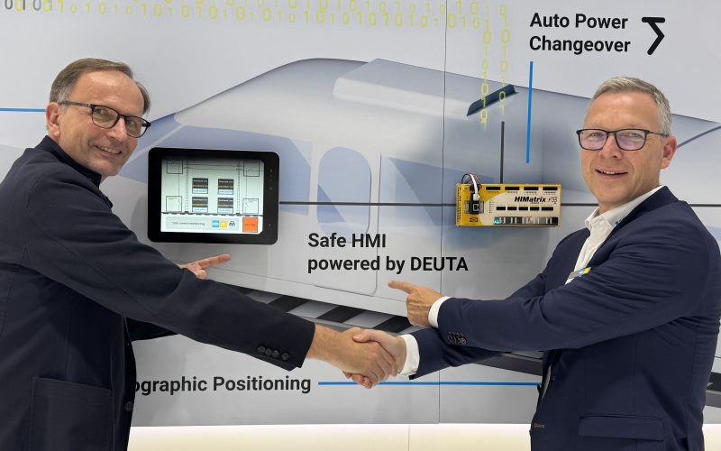 HIMA and DEUTA Launch SafeHMI: A New Standard in Safety-Critical Display and Operation