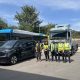 Stagecoach Midlands and VEV pave the way for shared EV infrastructure with first electric truck charge
