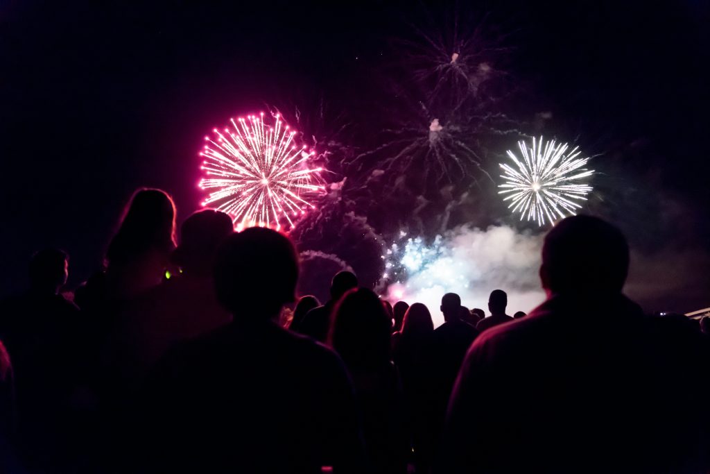 Firework Displays