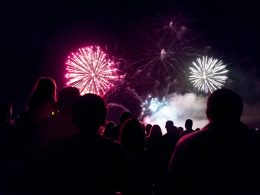 Firework Displays