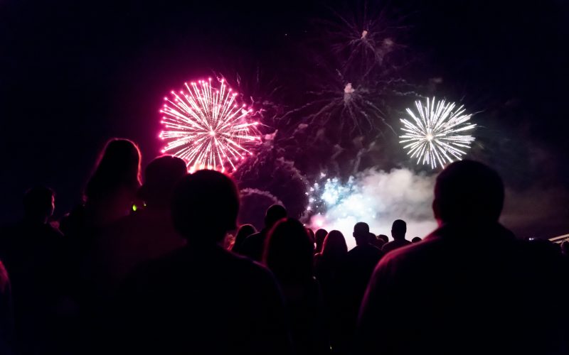 Firework Displays