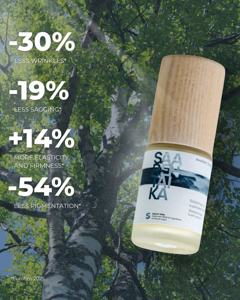 From the Baltic Sea to Breakthrough Skincare: Finnish Marine Science Paves the Way for a Cleaner Beauty Future