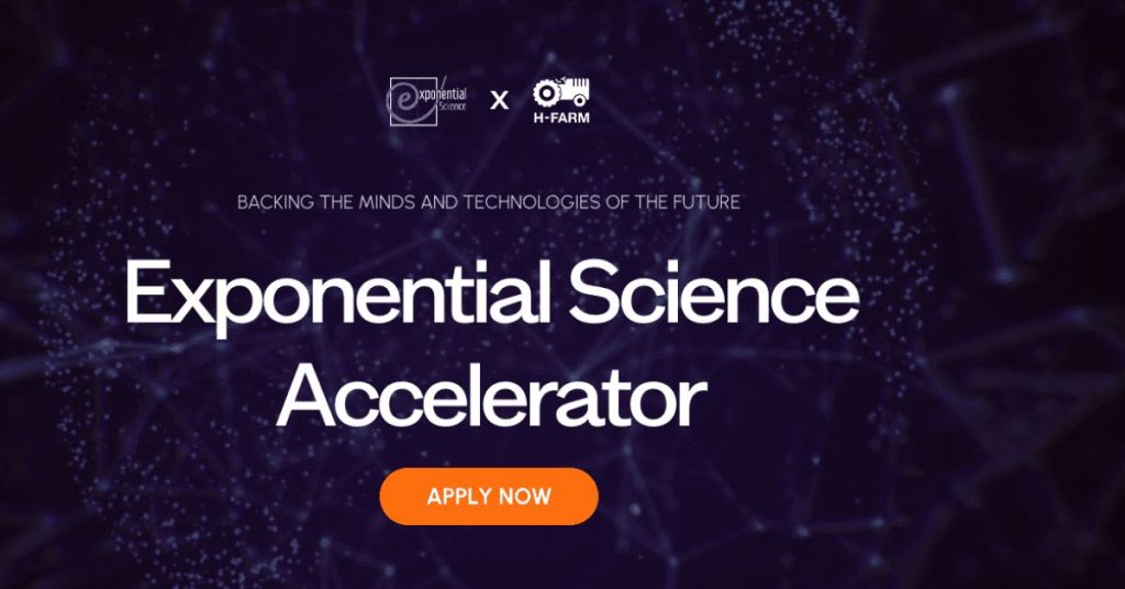 Exponential Science (ES) has launched the ES Accelerator