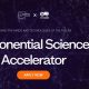 Exponential Science (ES) has launched the ES Accelerator