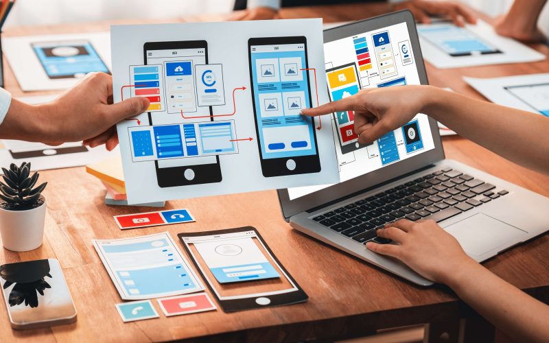 Websites Preston – local SEO and web design working together for business growth