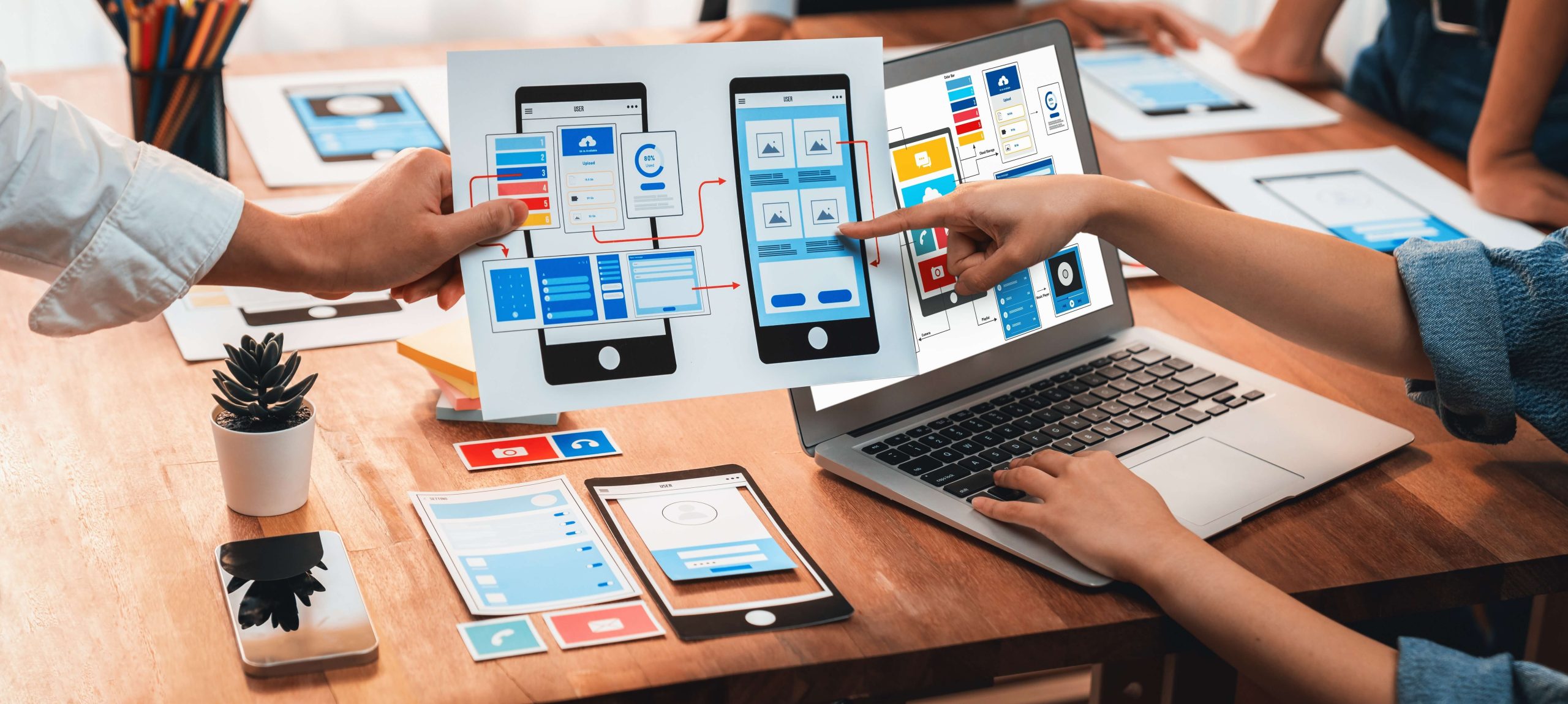 Websites Preston – local SEO and web design working together for business growth