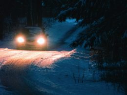 winter driving tips
