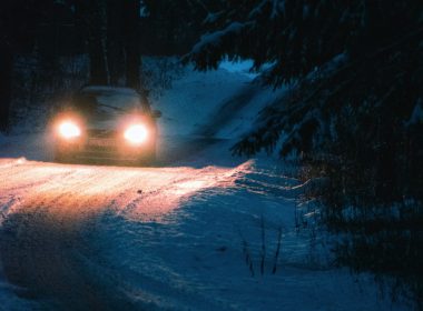 winter driving tips