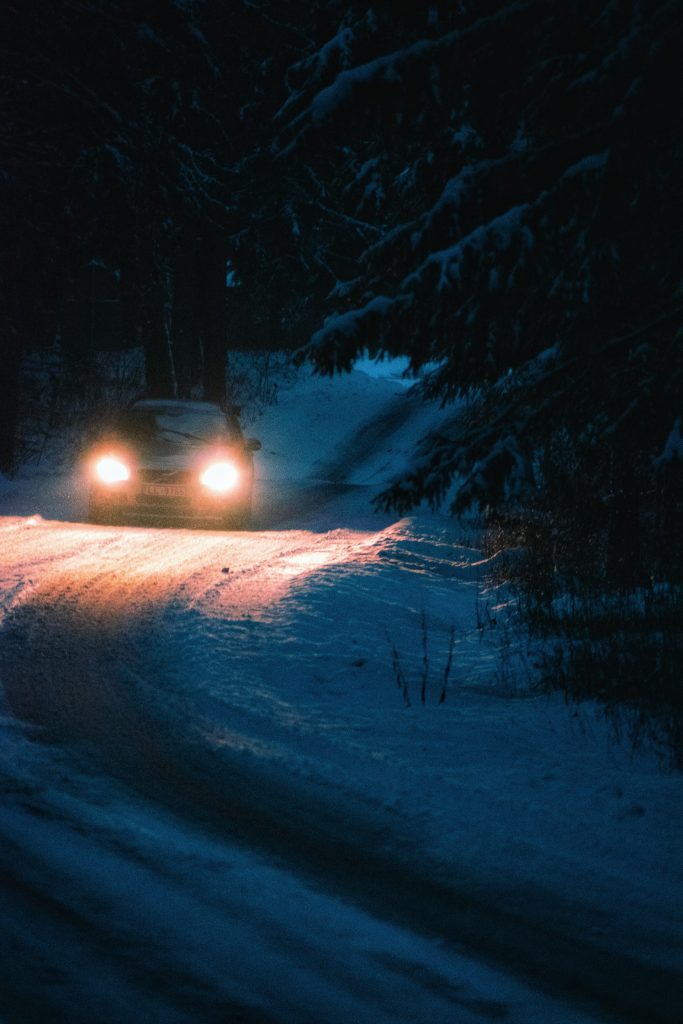 winter driving tips