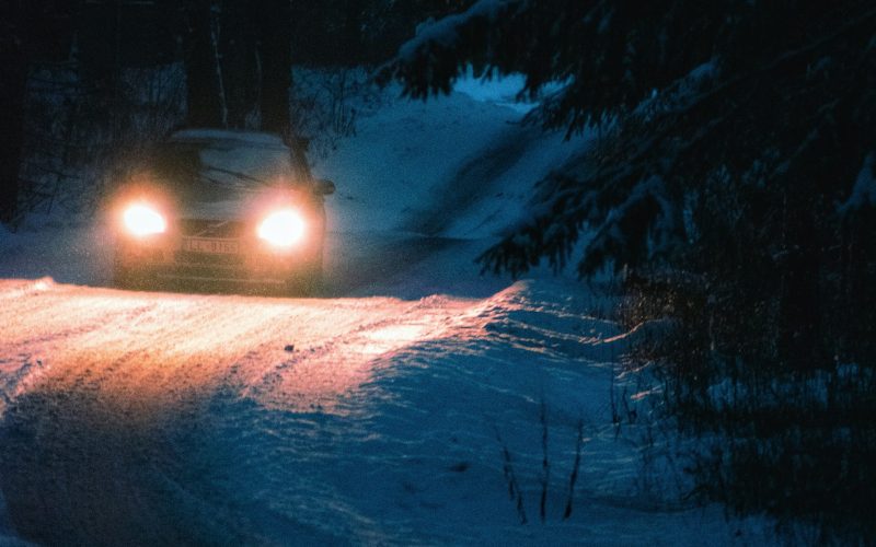 winter driving tips