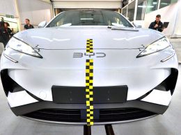 BYD Collaborates With Thatcham Research to Support UK EV Growth