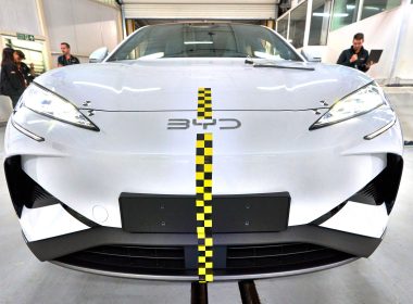 BYD Collaborates With Thatcham Research to Support UK EV Growth