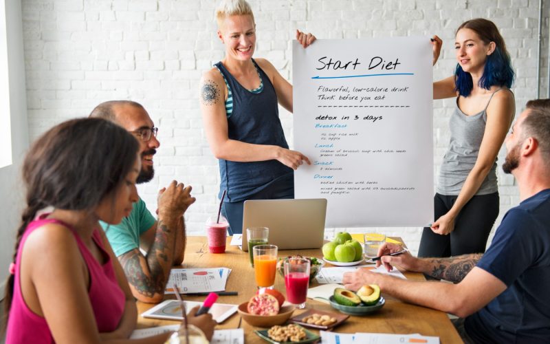 Wellness Leaders Call for a Redefinition of “Healthy Living”