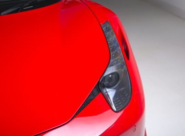 2026 ferrari 296 gts crash