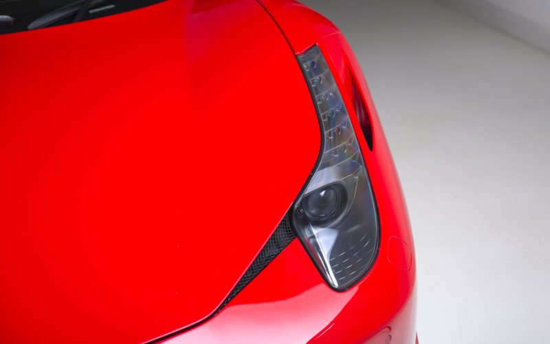 2026 ferrari 296 gts crash