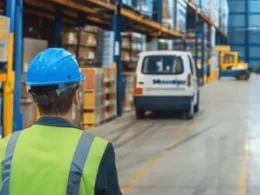 AI-driven PPE compliance solution