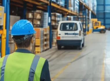 AI-driven PPE compliance solution