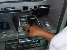 cashless banking future