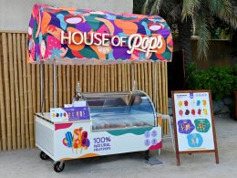 Centara Mirage Beach Resort Dubai Expands Its Family Offer with House of Pops