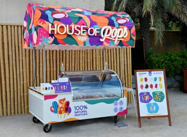 Centara Mirage Beach Resort Dubai Expands Its Family Offer with House of Pops