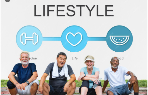 The New Status Symbol , A Lifestyle That Prioritizes Health