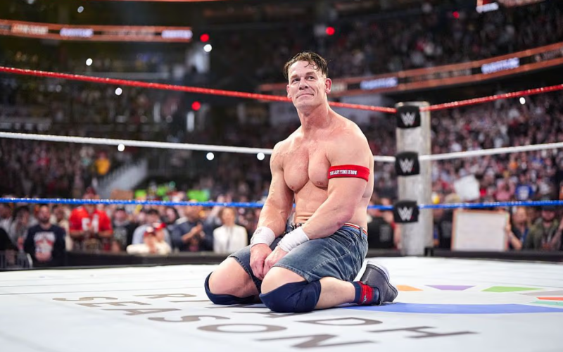 John Cena’s Farewell Through the Eyes of Eric Bischoff