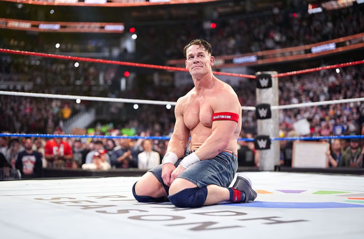 John Cena’s Farewell Through the Eyes of Eric Bischoff