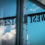 aluminium window frame