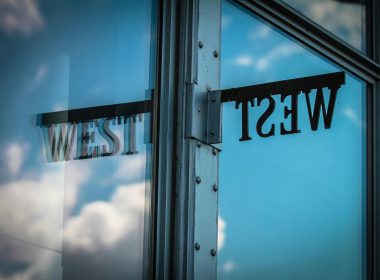 aluminium window frame