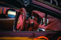 Ferrari marketing boss quits