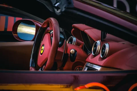 Ferrari marketing boss quits