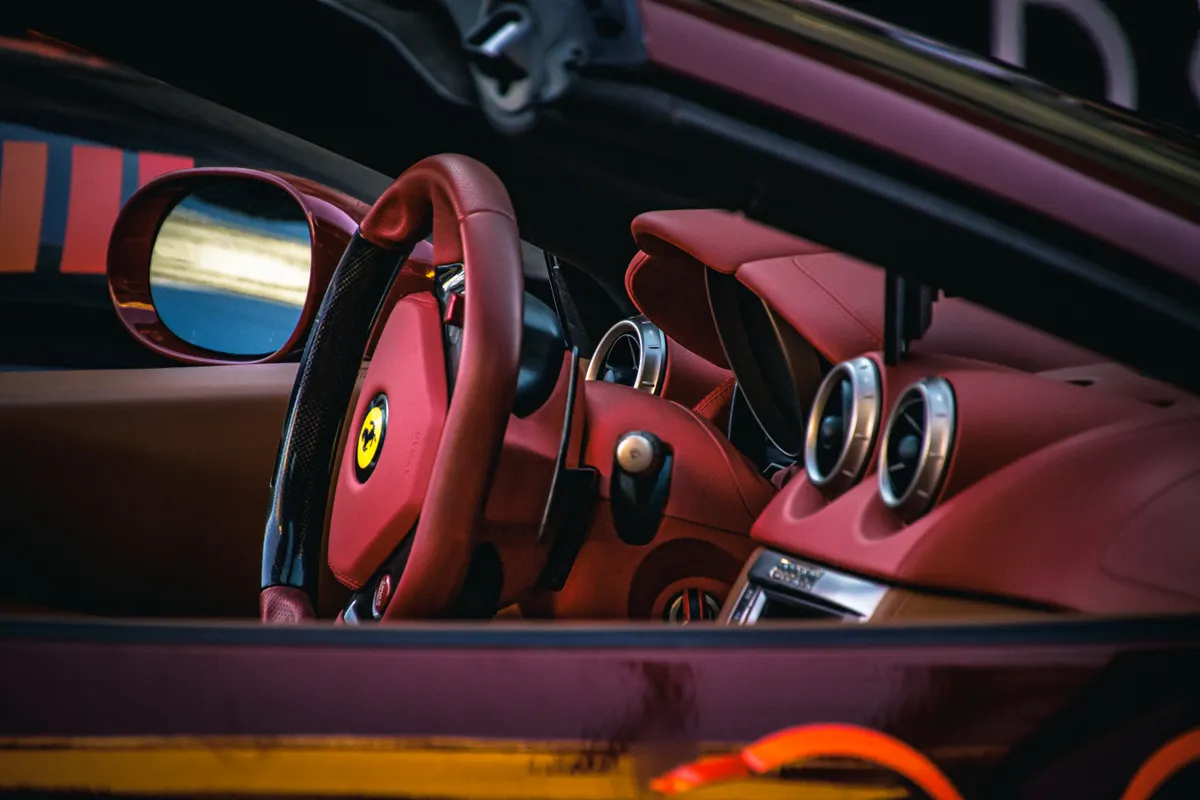 Ferrari marketing boss quits