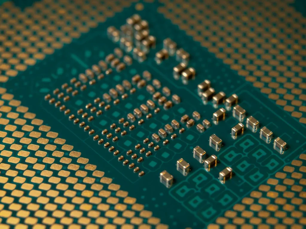 South Korea chip investment