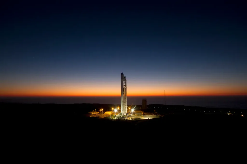 SpaceX IPO valuation