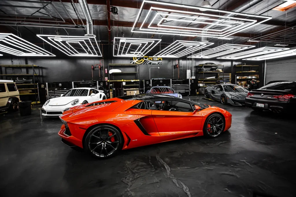 Aston Martin £550m loan