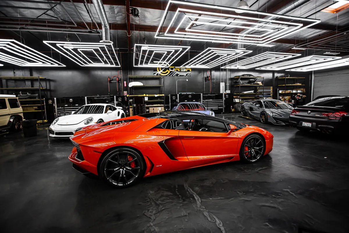 Aston Martin £550m loan