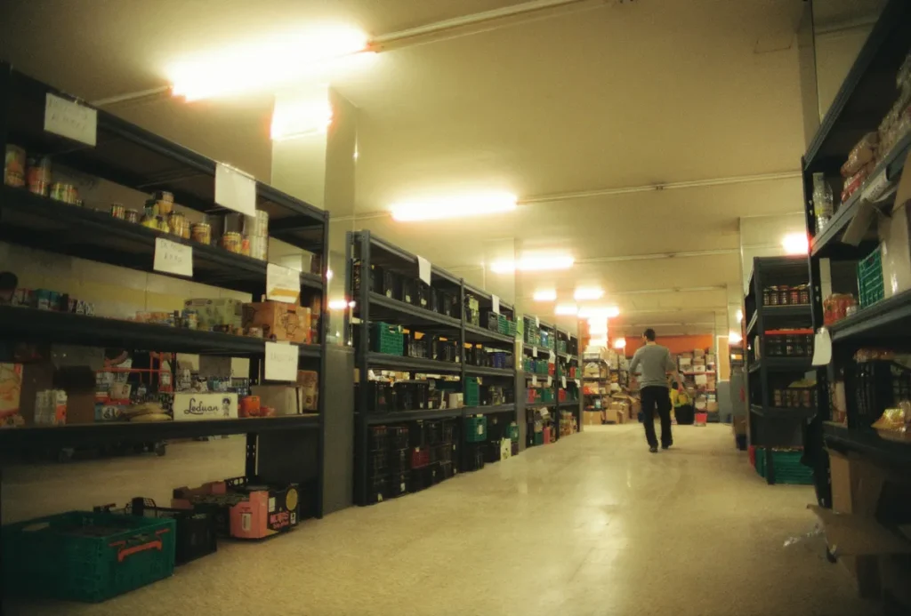 FareShare North East burglary