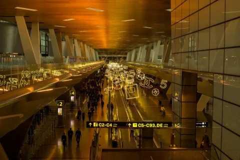 Gatwick Airport water outage